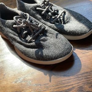 Allbirds men shoes size 10 authentic wool